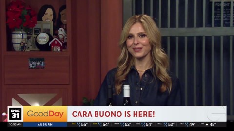 Actress Cara Buono launches CARA VITA with Silt Wine Company (part 2)