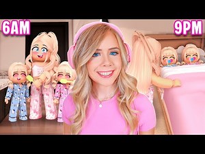 My Daily Routine With Twins in Berry Avenue!