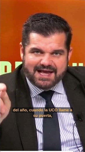 Sánchez's days are numbered! Luis María Pardo warns Sánchez: "Don't run away!"