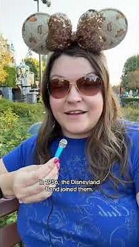 History of the Candlelight Processional at Disneyland