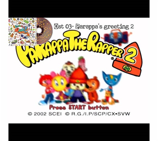Parappa the Rapper: A Musical Tribute to Peace