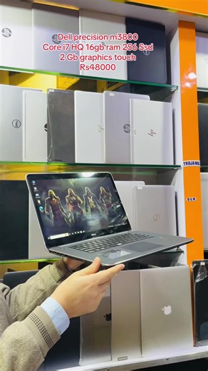 Dell Precision M3800 Review: Performance and Specs