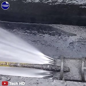 81K views · 389 reactions | Most Satisfying Cleaning Tools And Ingenious Machines CREDIT : Tech HD https://bit.ly/1L7kSOa | Design Ideas | Facebook