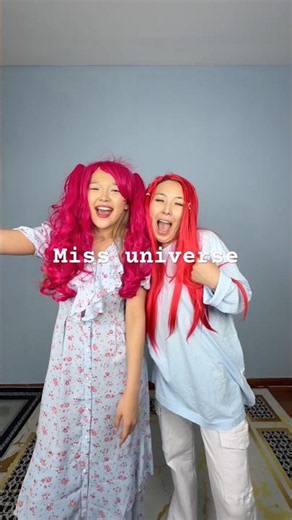 👑 Miss Universe 2025 😂