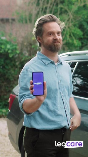 Toutes vos assurances sont à portée de pouce avec Leocare !