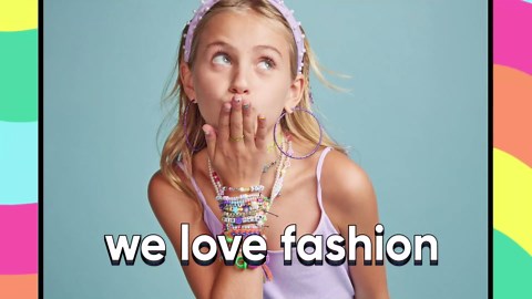 Fashion Angels 2,000+ Alphabet Sticker Book, Includes Fun & Colorful Craft Letter Stickers, Ideal for Accessorizing Kids & Teens Notebooks, Journals & More