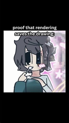 cool l drawing dropped #alienstage #ibispaintx #banjofrog #gachaclub #gacha #drawingapp #drawing