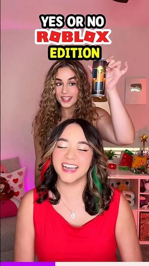 Roblox YES OR NO Challenge🤔 Pt.2@Iveexp