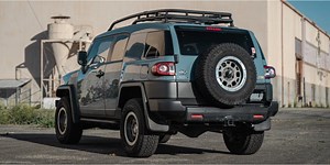 REMARK x BOLD Performance Cat-Back Exhaust for Toyota FJ Cruiser