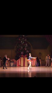 Enchanting Nutcracker Ballet Performance by Soldier Doll