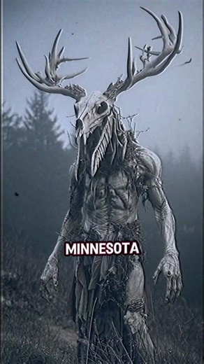 Cryptid Ranking Part 17: The 2 Scariest Monsters in America Revealed