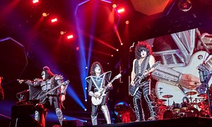 KISS、2022年来日公演ライヴ・レポート：終幕の先に組まれた特別なパーティー