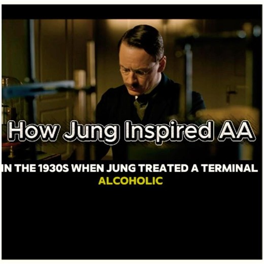 How Carl Jung Inspired AA (Alcoholics Anonymous)