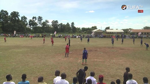 Kickoff! Mumsa HS Vs Teso PA. Tune in #SchoolsFootballUG | #HomeOfUgandanSport | FUFA Tv