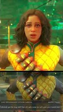 How to Get the Replenishment Terminal Keycard – The Outer Worlds 2 Quest Guide