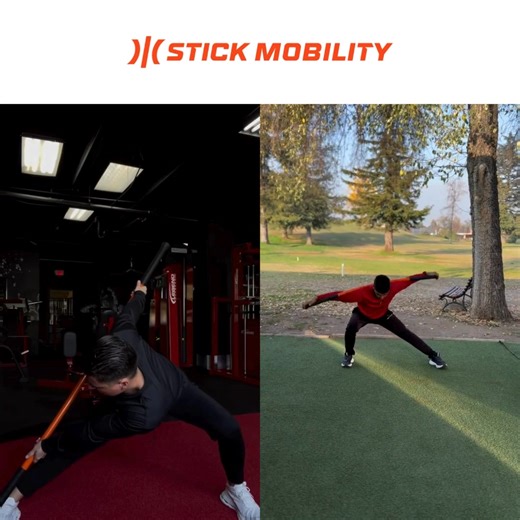 Discover the difference Stick Mobility makes. Designed for ultimate flexibility, functional strength, and smooth motion, Stick Mobility relieves pain, reduces stiffness, and unlocks your body’s full potential. Reclaim a pain-free, active life and experience the freedom to move effortlessly. | Stick Mobility