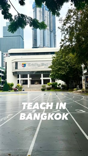 TEFL Bangkok 🇹🇭 | Guaranteed Jobs on Instagram: "Level 5 TEFL course and excellent job placement in top private schools. www.essentialTEFL.com #teachabroad #travelandteach"
