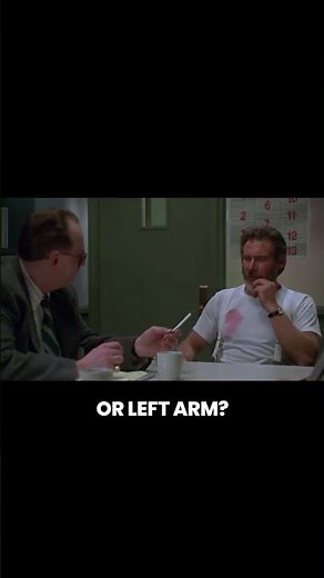 “The Fugitive” - ICONIC MOVIE SCENE.