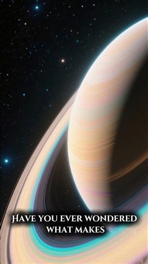 Why are Saturn's rings ephemeral?