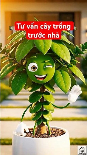 Tư vấn loại cây trồng trước nhà chuẩn phong thủy và 3 loại cây mang điềm xấu