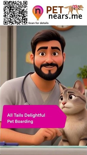 All Tails Delightful - Pet Boarding Service in Ballard, West Virginia | Pet Near Me 297