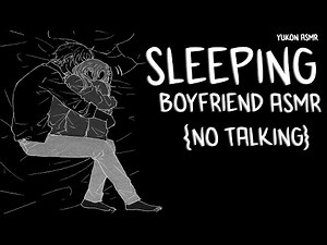 ASMR Asleep Together -No Talking- [Yukon ASMR]