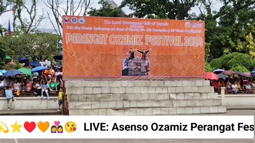 Live : LIVE: Asenso Ozamiz Perangat... - Misamis Observer