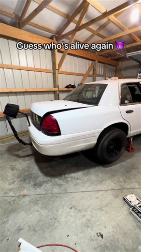 Crown Vic Turbo LSSwap: A Must-See Performance Showcase