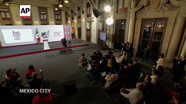 Mexico awaits Google's response over Gulf of Mexico name before filing lawsuit