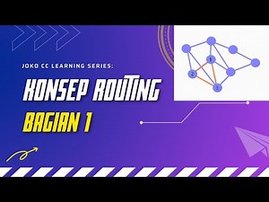 Konsep Routing