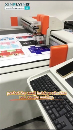 Digital Printing + Die-Cutting — Your Best Choice for Small Batch Production!