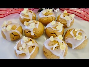 Triple GINGER COOKIES | Old-Fashioned Christmas Style | DIY for Beginners Recipe