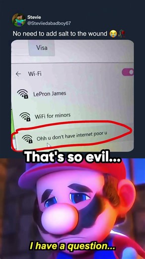 WiFi name 💀