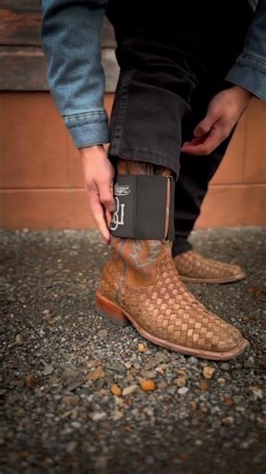 Smooth Boot Lines in 5 Seconds – No Rope, No Tape, No Joke!