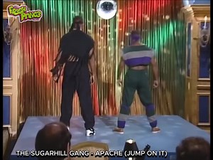 Will and Carlton's Iconic Dance to Apache