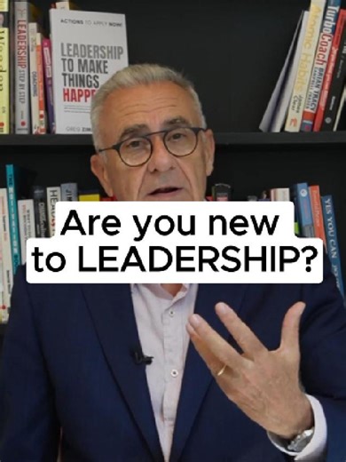 Guiding Principles for New Leaders