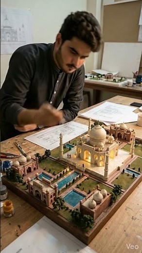Taj Mahal 3D: A Virtual Journey Through the Soul of Agra | UNESCO World Heritage Site