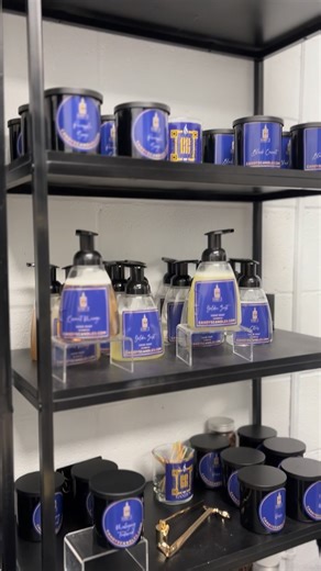 Take a pause. Breathe deeply. Let the gentle music and the soothing presence of our black candles and diffusers create a space of pure relaxation. Turn your surroundings into a peaceful retreat. This is your moment to simply relax and restore. #SelfCareMoments #RelaxAndRestore #SootheYourSoul | Candys Candles