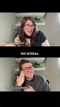 The Go Live Dream vs Reality