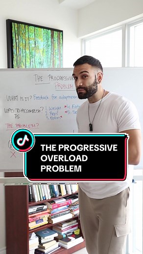 Chasing progressive overload causes most people to commit this one destructive mistake… and I made it myself. The degradation of technique as we force ourselves to push for an extra rep is sublte & insidious. We feel good seeing the number go up every week. We think if the number DOESN’T increase (weight or reps or both) then we have WASTED that workout. This mindset is too numbers-driven and impatient, which sets us up for a brutal lesson down the line if it continues. Progressive overload is a