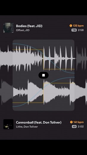 Spotify Mix on Instagram: "Bodies Offset (JID) —— Cannoball Lithe (Don Toliver) . . . . . . . #fypppppppppppppppppppppppppppppppppppppppppppppppppppppppppppppppppppppp #reelinstagram❤️ #spotify #transition #trend #transition #music #fypシ❤️💞 #reels #trendingsongs❤️ #exp #explorepage✨ #explore #viralreels❤️ #viralvideos #viralreels #exp #music #eyes#tweek#twerk #twerking"