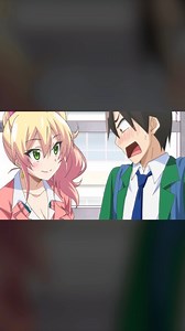 Le pidió ser su novia solo por antojo y ella aceptó - Hajimete no Gal #anime #reelsviralfb #animeedit #foryou | Rojs
