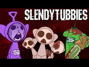 FACED WITH A DIFFICULT CHALLENGE | SLENDYTUBBIES: A DIFFERENT FATE