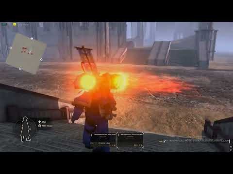 (GOH) Last Valiant 40k Mod - Enhanced GEM Engine Melee Combat