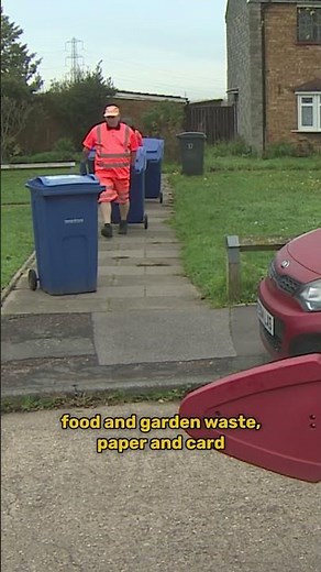 National changes to bin collections