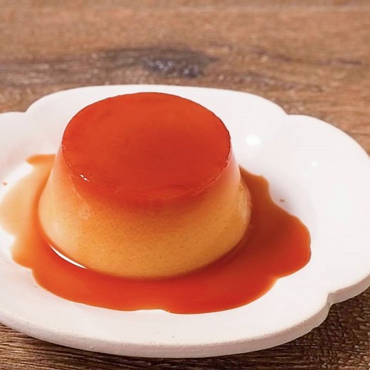 卵不使用 簡単プリン 作り方・レシピ | クラシル