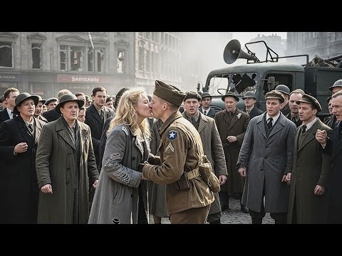 Why Thousands of German Women Fell in Love With Their Former Enemies