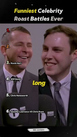 Funniest Celebrity Roast Battles 😂 #celebrity #roast