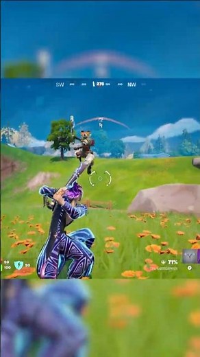 How to PROPERLY use the KNEECAPPER in Fortnite!