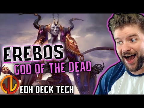 Erebos, God of the Dead EDH [8 Minute Commander Deck Tech: Mono Black]